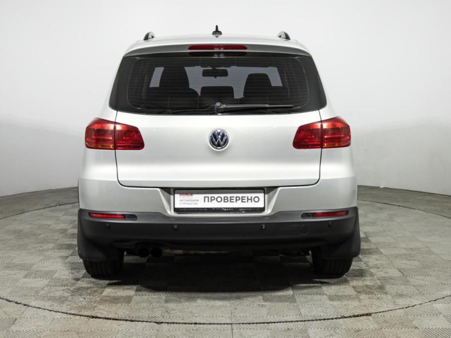 Volkswagen Tiguan I Рестайлинг Санкт-Петербург  - изображение 7