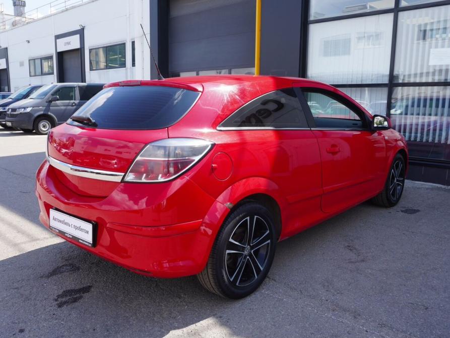 Opel Astra H Рестайлинг Москва  - изображение 5