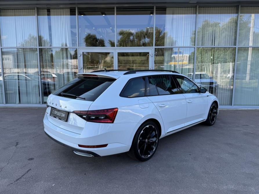 Skoda Superb III Воронеж  - изображение 5