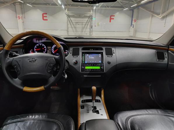 Hyundai Grandeur IV с пробегом 2008 года, цена 630 000 рублей, 371828 км, седан, Автокод Объявления