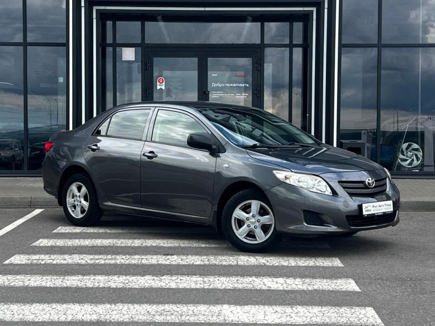 Toyota Corolla X (E140 E150) Воронеж  - изображение 3