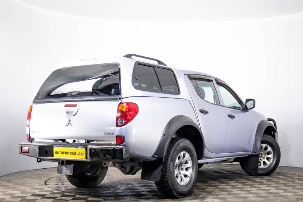 Mitsubishi L200 IV Рестайлинг Пермь  - изображение 5