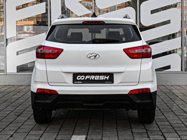 Hyundai Creta I с пробегом 2016 года, цена 1 467 000 рублей, 137431 км, внедорожник, Автокод Объявления