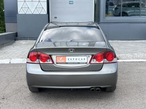 Honda Civic VIII Рестайлинг с пробегом 2008 года, цена 580 000 рублей, 316352 км, седан, Автокод Объявления