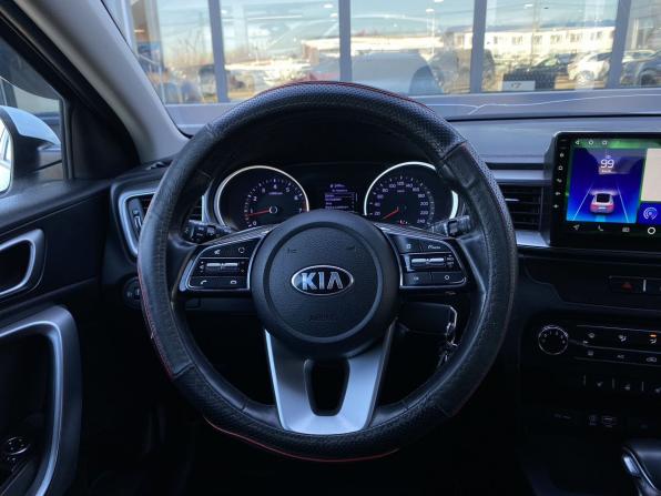 Kia Ceed III с пробегом 2019 года, цена 1 029 000 рублей, 250210 км, универсал, Автокод Объявления
