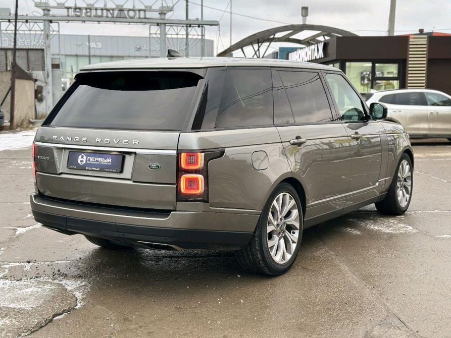 Land Rover Range Rover IV Рестайлинг Пермь  - изображение 4
