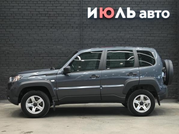 Lada (ВАЗ) Niva Travel I с пробегом 2021 года, цена 820 000 рублей, 79838 км, внедорожник, Автокод Объявления