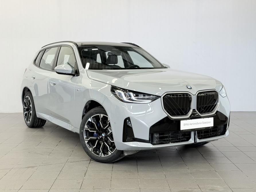 BMW X3 IV (G45/G48) Воронеж  - изображение 2