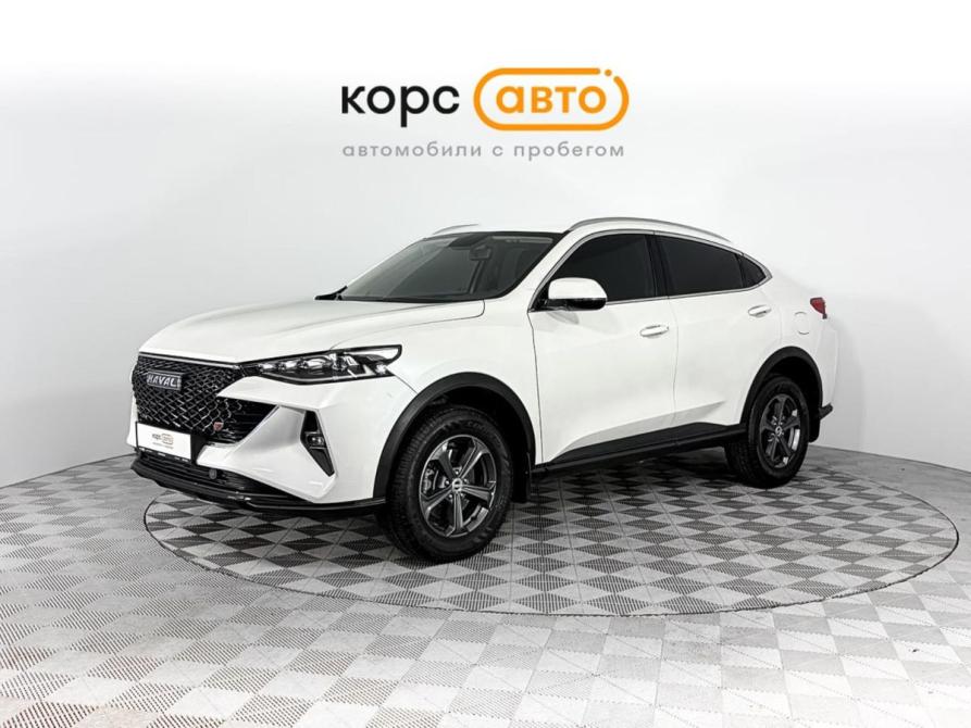 Haval F7x I Рестайлинг Тула  - изображение 1