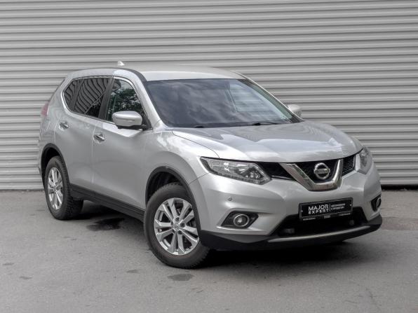 Nissan X-Trail III Рестайлинг с пробегом 2017 года, цена 1 960 000 рублей, 85243 км, внедорожник, Автокод Объявления