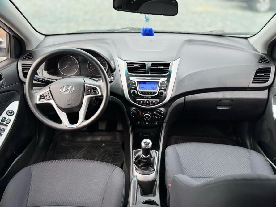 Hyundai Solaris I Ижевск  - изображение 14