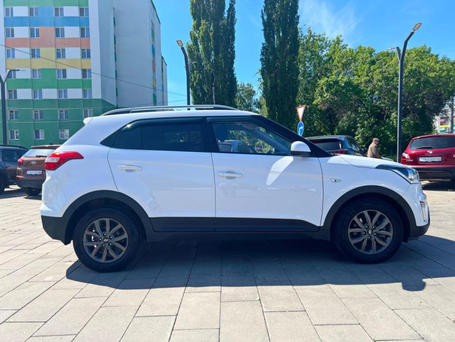 Hyundai Creta I Рестайлинг Стерлитамак  - изображение 7
