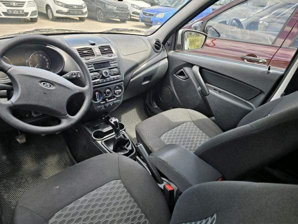 Lada (ВАЗ) Granta I Рестайлинг с пробегом 2021 года, цена 697 000 рублей, 92629 км, седан, Автокод Объявления