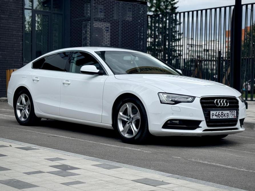 Audi A5 I (8T) Рестайлинг Уфа  - изображение 1