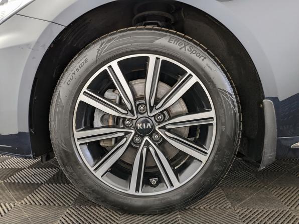 Kia Optima IV Рестайлинг с пробегом 2019 года, цена 2 100 000 рублей, 124712 км, седан, Автокод Объявления