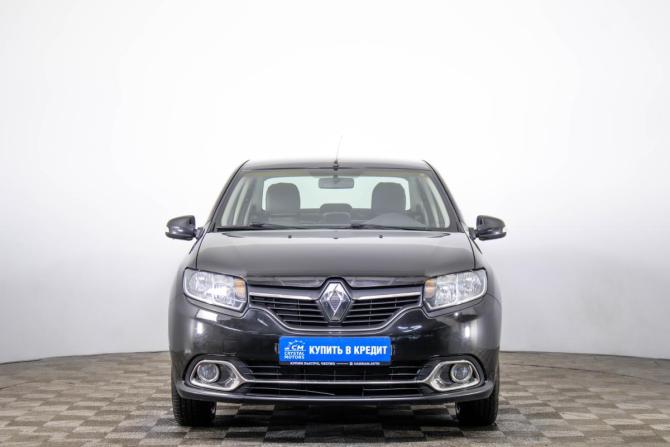 Renault Logan II с пробегом 2016 года, цена 819 000 рублей, 100730 км, седан, Автокод Объявления
