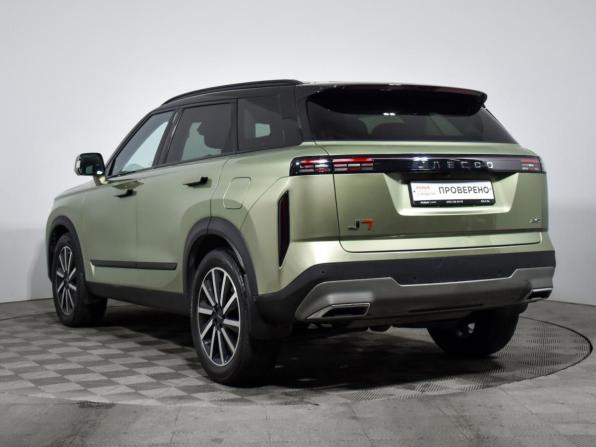 Jaecoo J7 I с пробегом 2023 года, цена 2 300 000 рублей, 40064 км, внедорожник, Автокод Объявления
