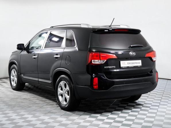 Kia Sorento II Рестайлинг с пробегом 2014 года, цена 1 430 000 рублей, 240658 км, внедорожник, Автокод Объявления