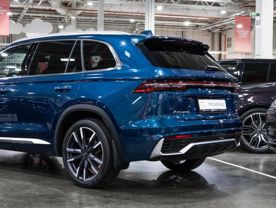Geely Monjaro I Санкт-Петербург  - изображение 12