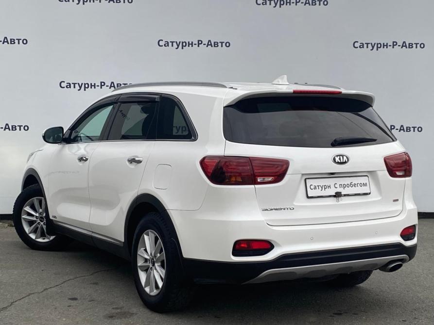 Kia Sorento III Prime Рестайлинг Курган  - изображение 4