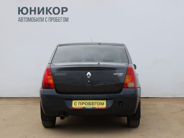 Renault Logan I с пробегом 2009 года, цена 249 000 рублей, 193867 км, седан, Автокод Объявления