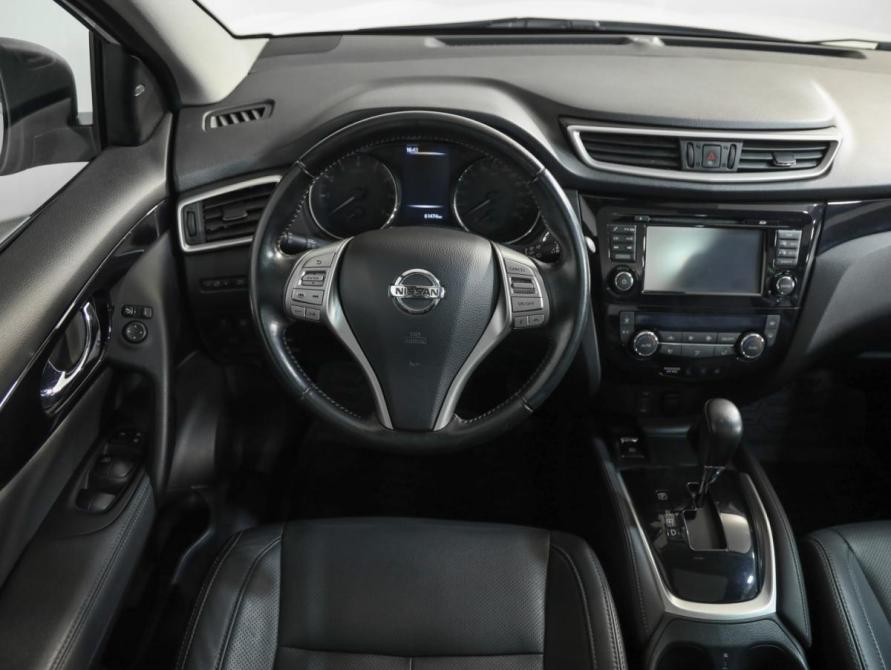 Nissan Qashqai II Рестайлинг Санкт-Петербург  - изображение 11