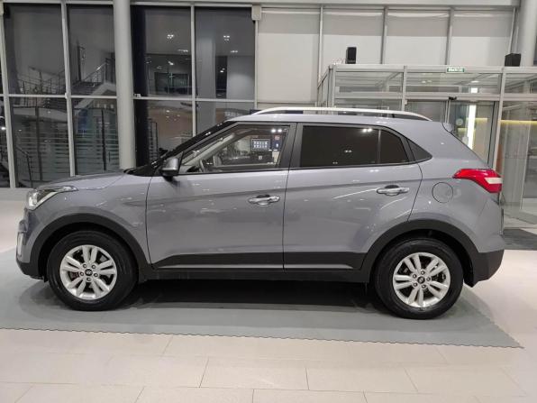 Hyundai Creta I с пробегом 2019 года, цена 2 041 000 рублей, 70728 км, внедорожник, Автокод Объявления