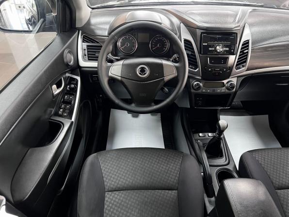 SsangYong Actyon II Рестайлинг с пробегом 2014 года, цена 1 045 000 рублей, 157000 км, внедорожник, Автокод Объявления