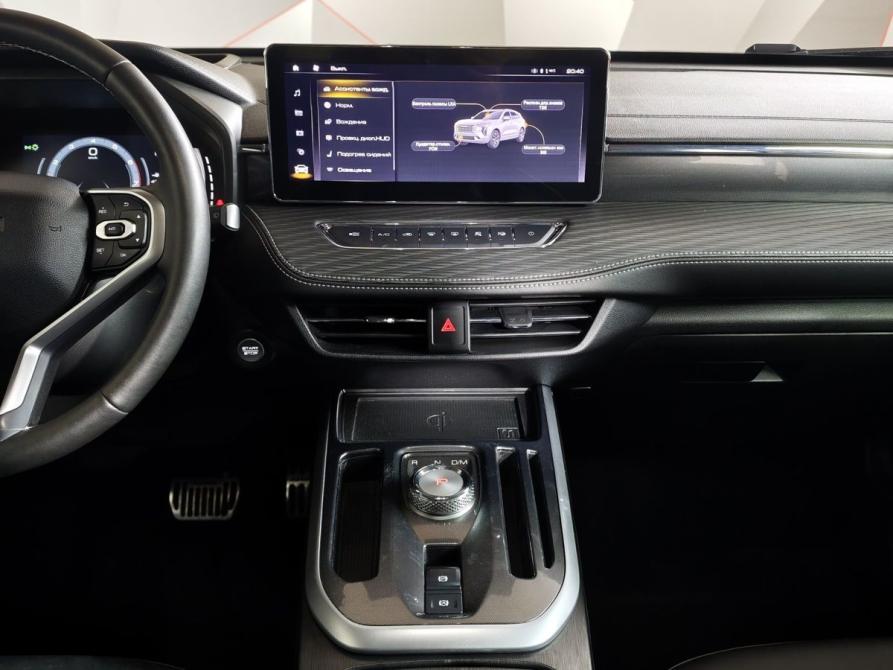 Haval Jolion I Рестайлинг Москва  - изображение 15