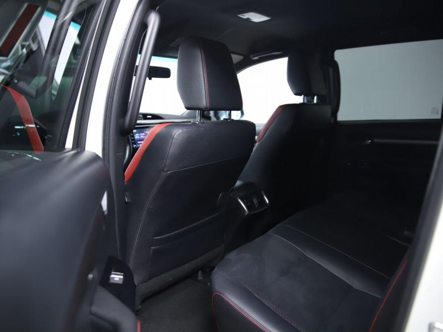 Toyota Hilux VIII Рестайлинг 2 Уфа  - изображение 13
