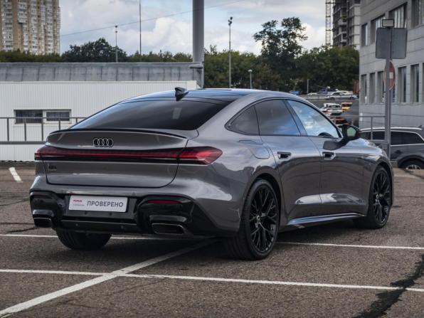 Audi A5 III (B10) с пробегом 2025 года, цена 6 049 000 рублей, 11000 км, лифтбек, Автокод Объявления