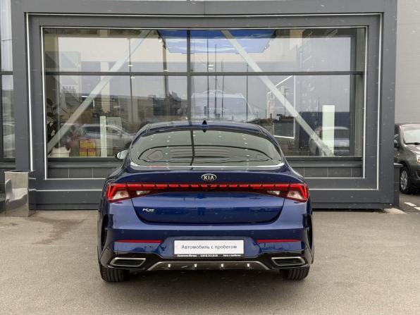 Kia K5 III с пробегом 2021 года, цена 2 530 000 рублей, 111000 км, седан, Автокод Объявления