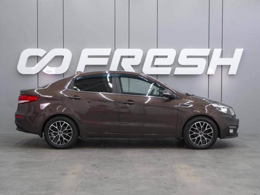 Kia Rio III Рестайлинг Воронеж  - изображение 5