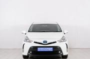 Toyota Prius Alpha I (ZVW40/41) Рестайлинг Красноярск  - изображение 25