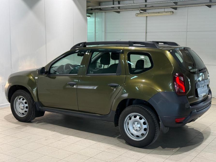 Renault Duster I Рестайлинг Самара  - изображение 7