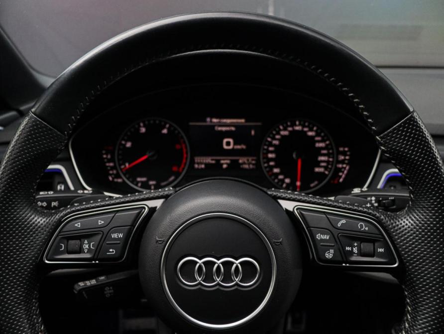 Audi A5 II (F5) Москва  - изображение 30