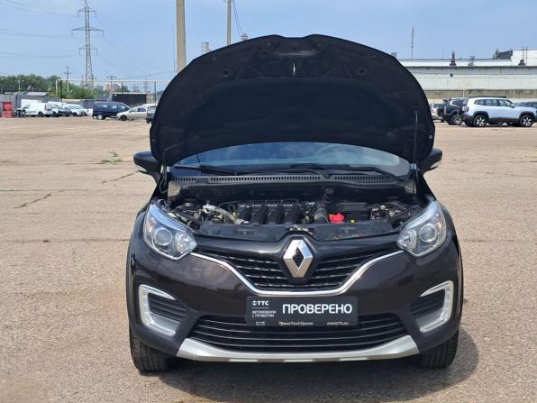 Renault Kaptur I с пробегом 2018 года, цена 1 325 000 рублей, 159474 км, внедорожник, Автокод Объявления