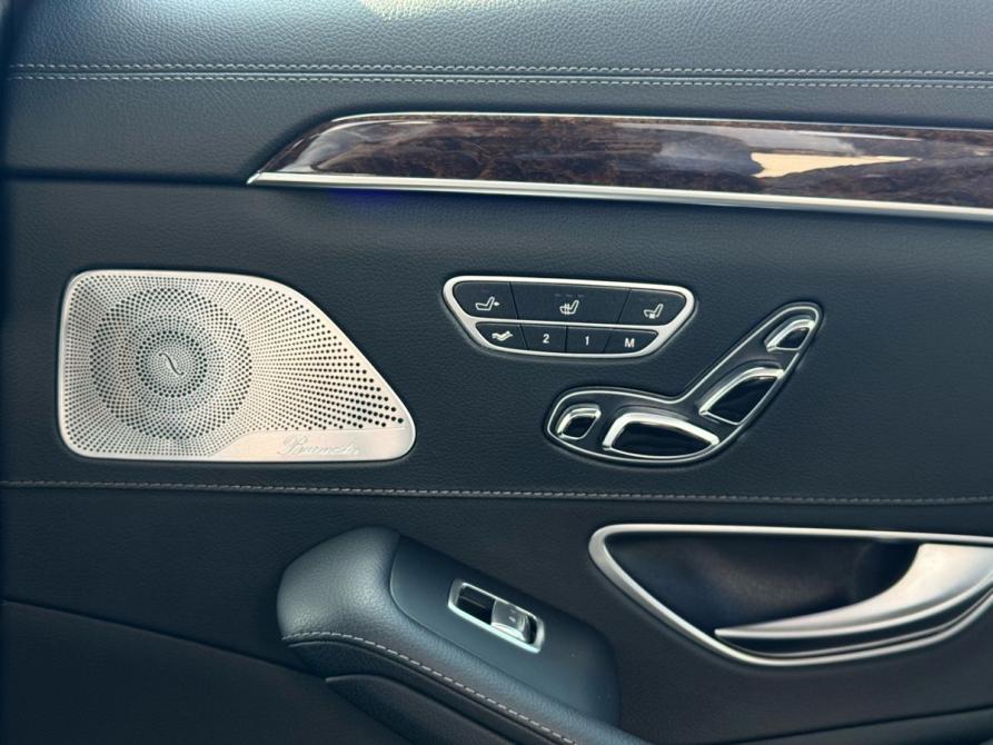 Mercedes-Benz S-Класс VI (W222 C217) Челябинск  - изображение 29