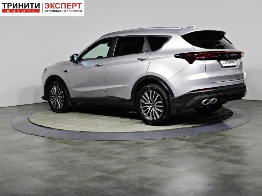 JETOUR X70+ I Белгород  - изображение 7
