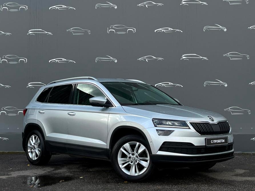 Skoda Karoq I Санкт-Петербург  - изображение 3