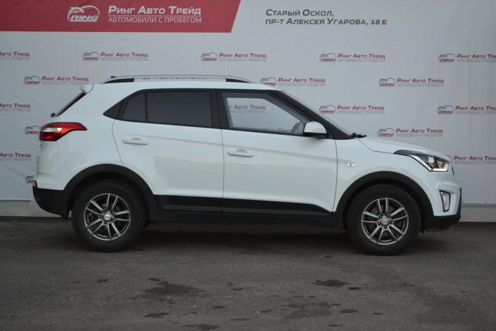 Hyundai Creta I Рестайлинг Старый Оскол  - изображение 7