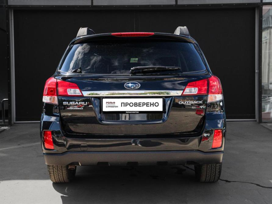 Subaru Outback IV Рестайлинг Москва  - изображение 5