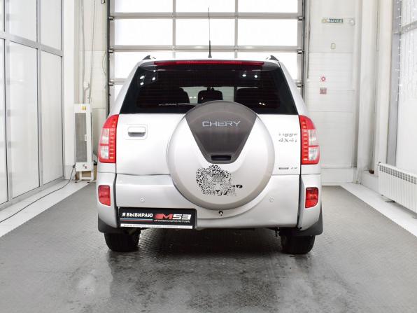 Chery Tiggo (T11) I Рестайлинг (FL) с пробегом 2014 года, цена 674 995 рублей, 156946 км, внедорожник, Автокод Объявления