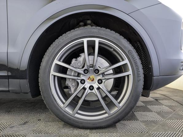 Porsche Cayenne III с пробегом 2018 года, цена 4 590 000 рублей, 250263 км, внедорожник, Автокод Объявления