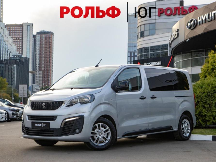 Peugeot Traveller I Москва  - изображение 1