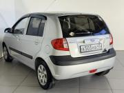 Hyundai Getz I Рестайлинг Челябинск  - изображение 16