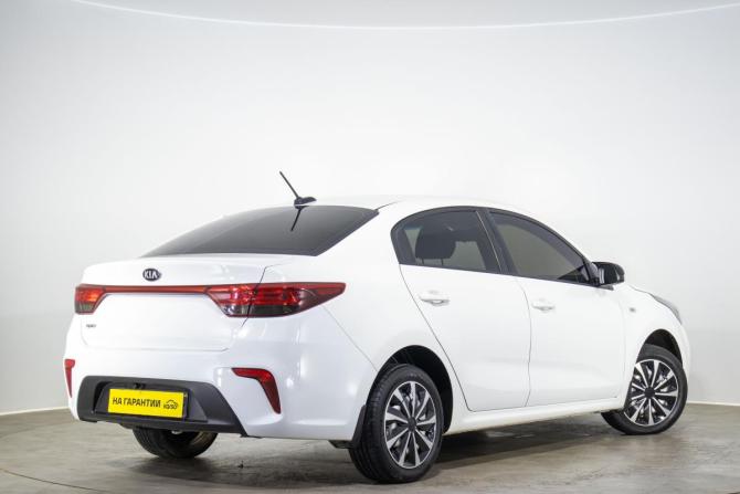 Kia Rio IV с пробегом 2018 года, цена 1 179 000 рублей, 138000 км, седан, Автокод Объявления