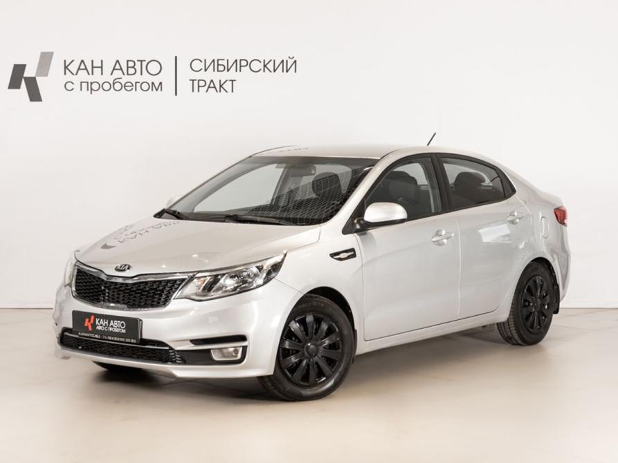 Kia Rio III Рестайлинг Казань  - изображение 1