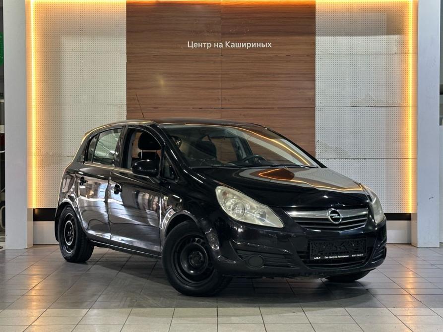 Opel Corsa D Челябинск  - изображение 3