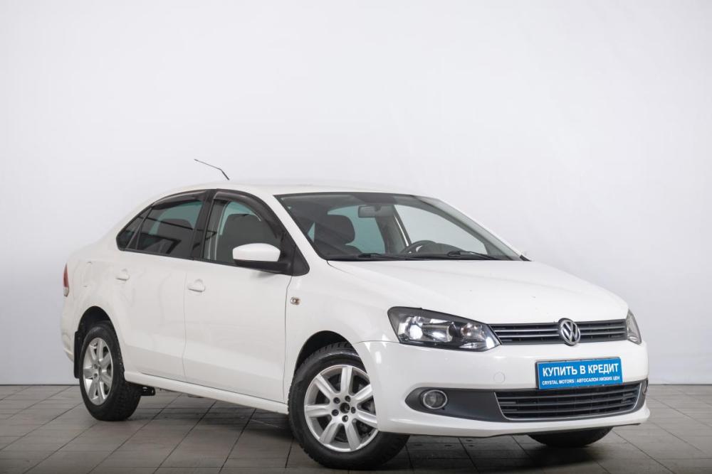 Volkswagen Polo V Томск  - изображение 1